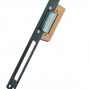 Fechadura Elétrica FE-12 para portas de alvenaria/madeira