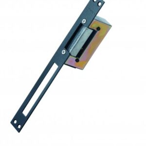 Fechadura Elétrica Reforçada FE-61 para portas de alvenaria/madeira