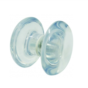 Puxador de Resina Incolor