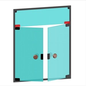 MM1203 – SUPORTE PARA BANDEIRA E DOBRADIÇA - Imagem 3