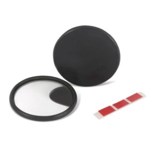 Espelho Retrovisor Convexo Redondo 9cm - Castelo de Paiva