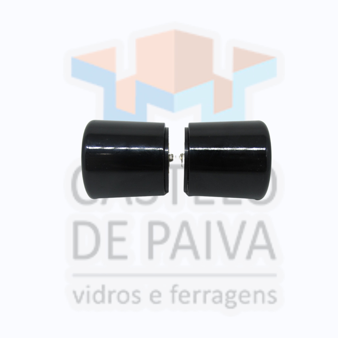 DG361 Puxador de Alumínio para Box - Castelo de Paiva