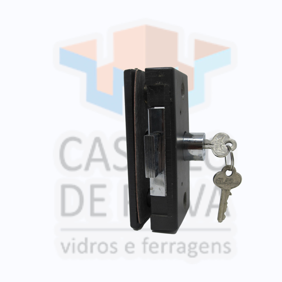 DG50 Fechadura L3000 - Castelo de Paiva